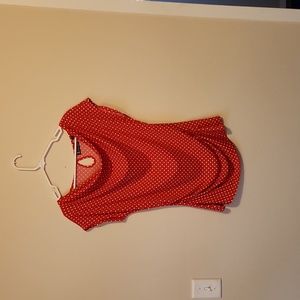 New York & Co  dress top